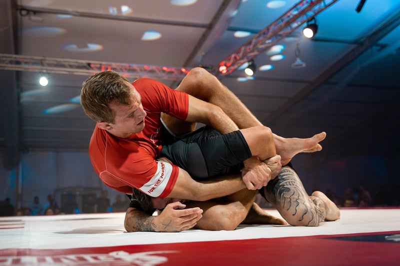 Jiu-Jitsu Classes