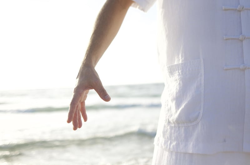 Tai Chi Forms Training