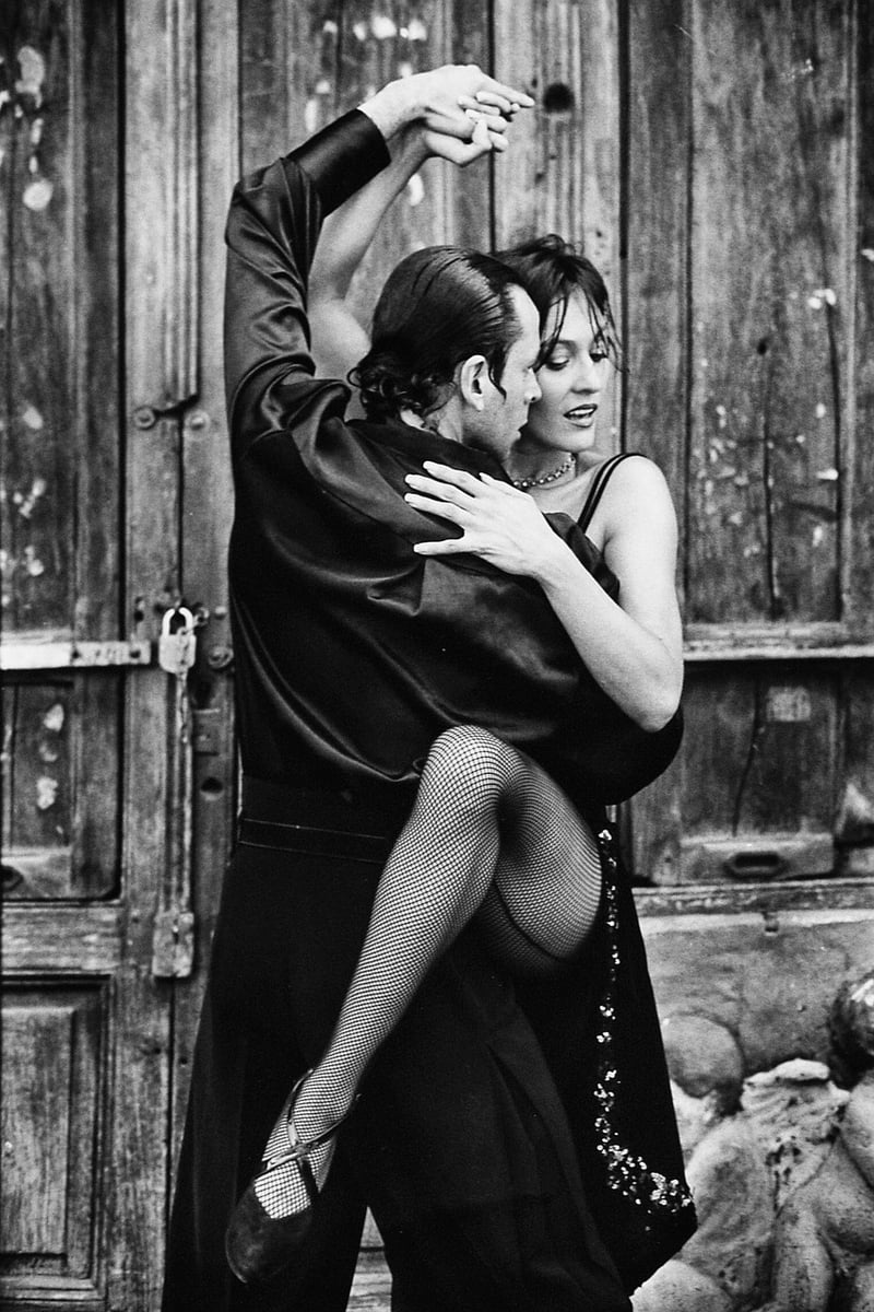 Salsa Dance
