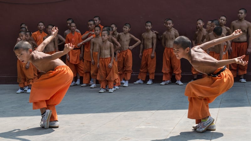 Tai Chi