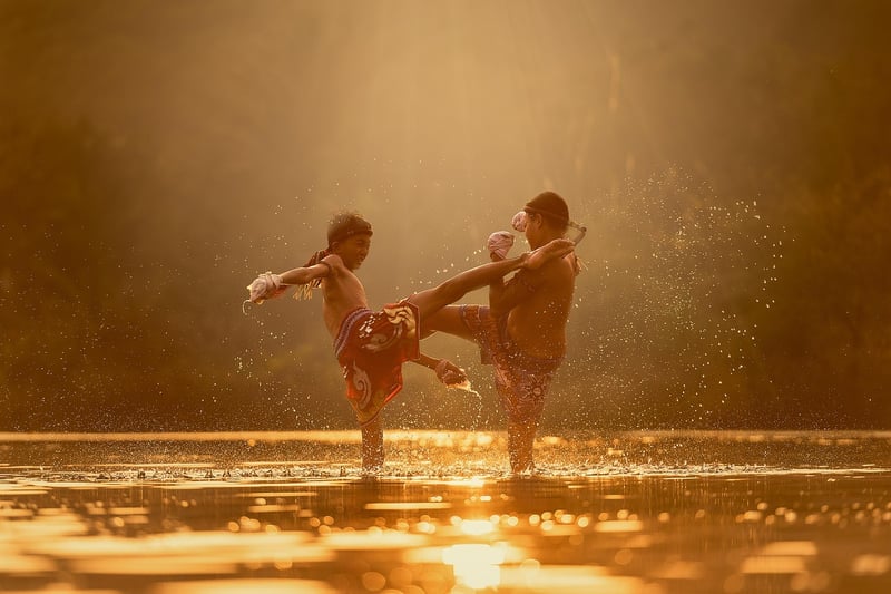 Tai Chi Forms